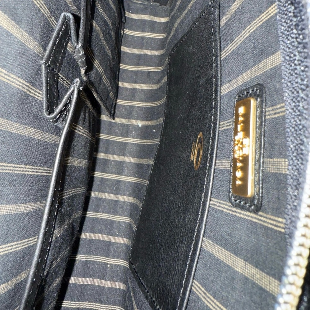 Balenciaga Black Leather Clutch/wristlet - Picture 4 of 12